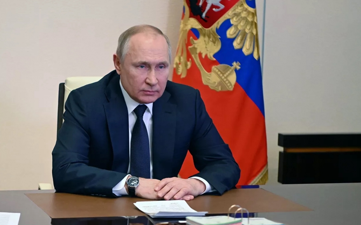Ngoại trưởng Nga nói về âm mưu ám sát Tổng thống Putin